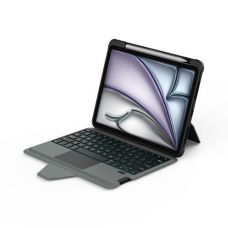 Nillkin Bumper Combo Pro Backlit Keyboard Case for Apple iPad Air 11 (2026), Apple iPad Air 11 (2024, 2025), Apple iPad Air (2022), Air 5, Apple iPad Air 10.9 (2020), iPad Air 4, iPad Pro 11 (2020), iPad Pro 11 (2021), Apple iPad Pro 11 (2022)
